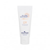 Eclado Oil Free Sun Cream SPF50+ PA++++ 70g